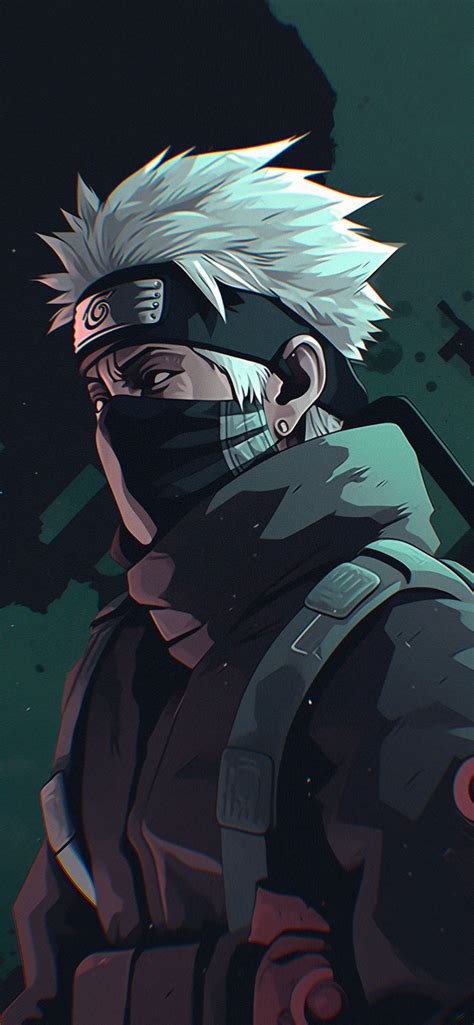 Awesome Naruto Kakashi Wallpapers .
